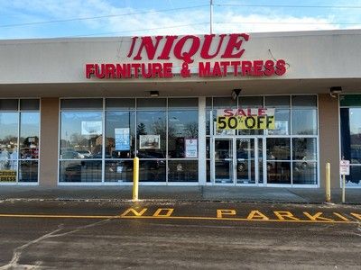 Mill Road Shopping Center: 6406-6450 N 76th St, Milwaukee, WI 53223